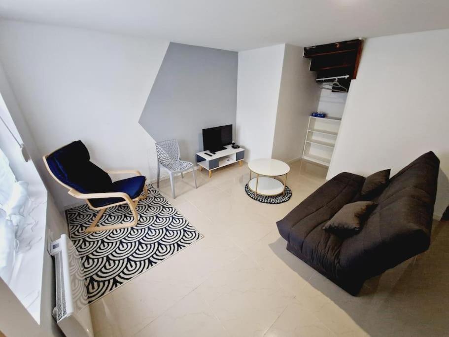 Maison Toute Equipee Avec Jardin * Maing
