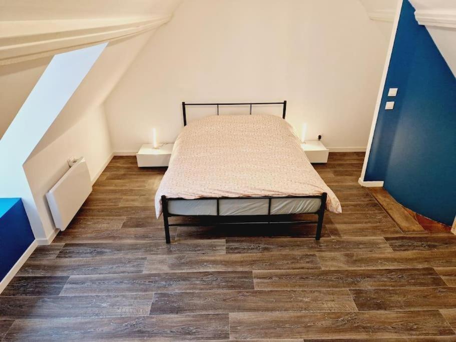 Maison Toute Equipee Avec Jardin Maing