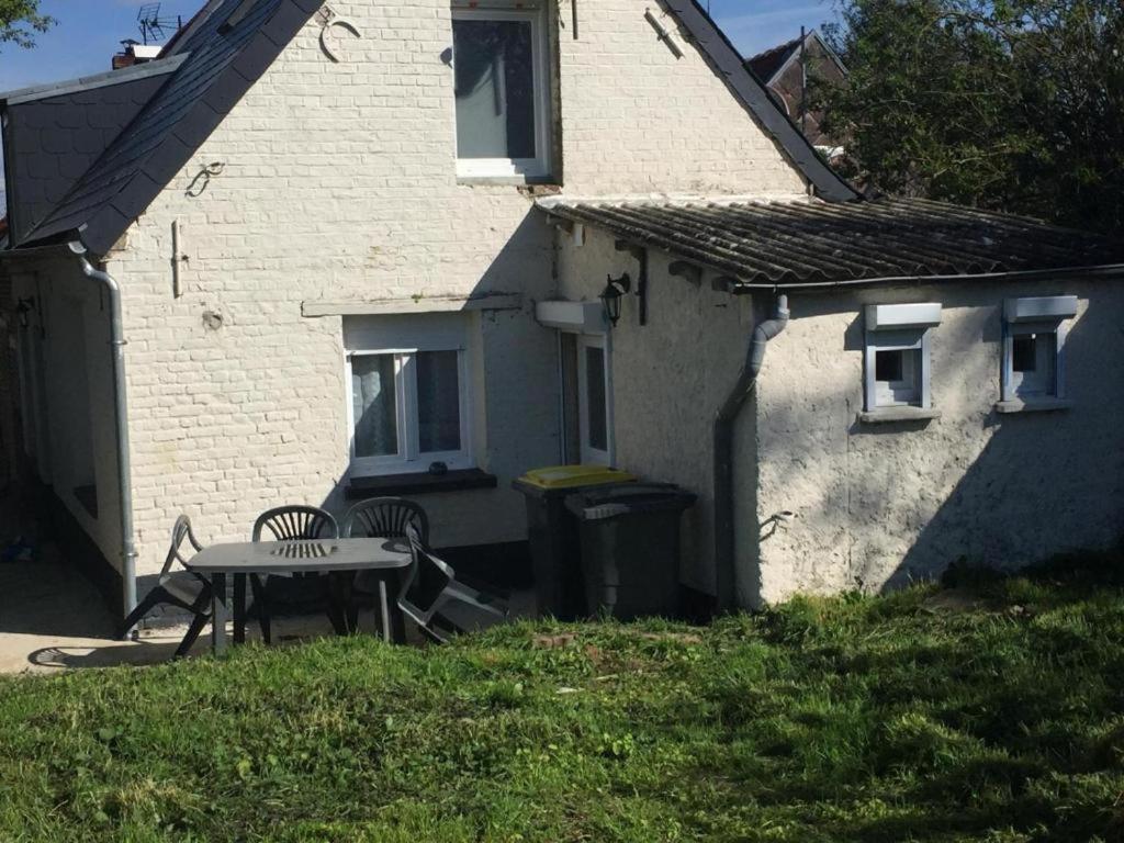 Maison Toute Equipee Avec Jardin